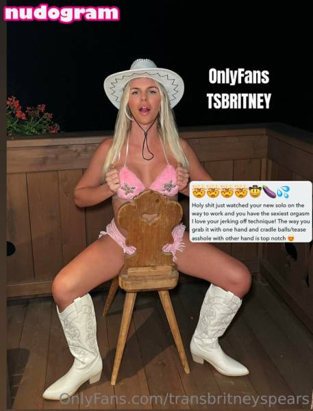 Transbritneyspears / transbritneyspears Nude Leaks OnlyFans - TheFap on solefans.net