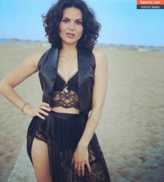 Lana Parrilla aka camilaparrilla aka lanaparrilla Nude Leaks OnlyFans on solefans.net